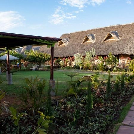 The Last Village Lodge Athi River Exterior foto