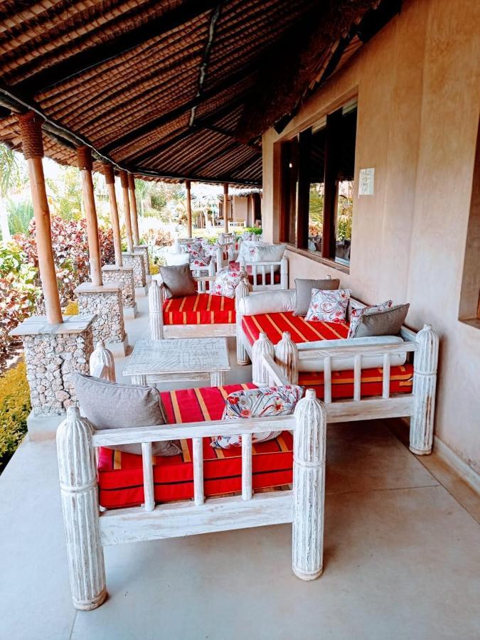 The Last Village Lodge Athi River Exterior foto