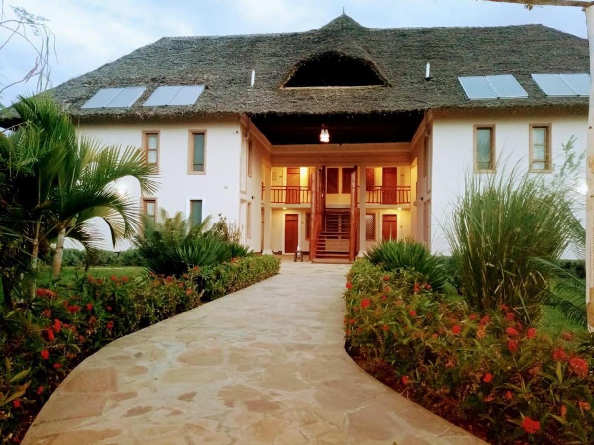 The Last Village Lodge Athi River Exterior foto