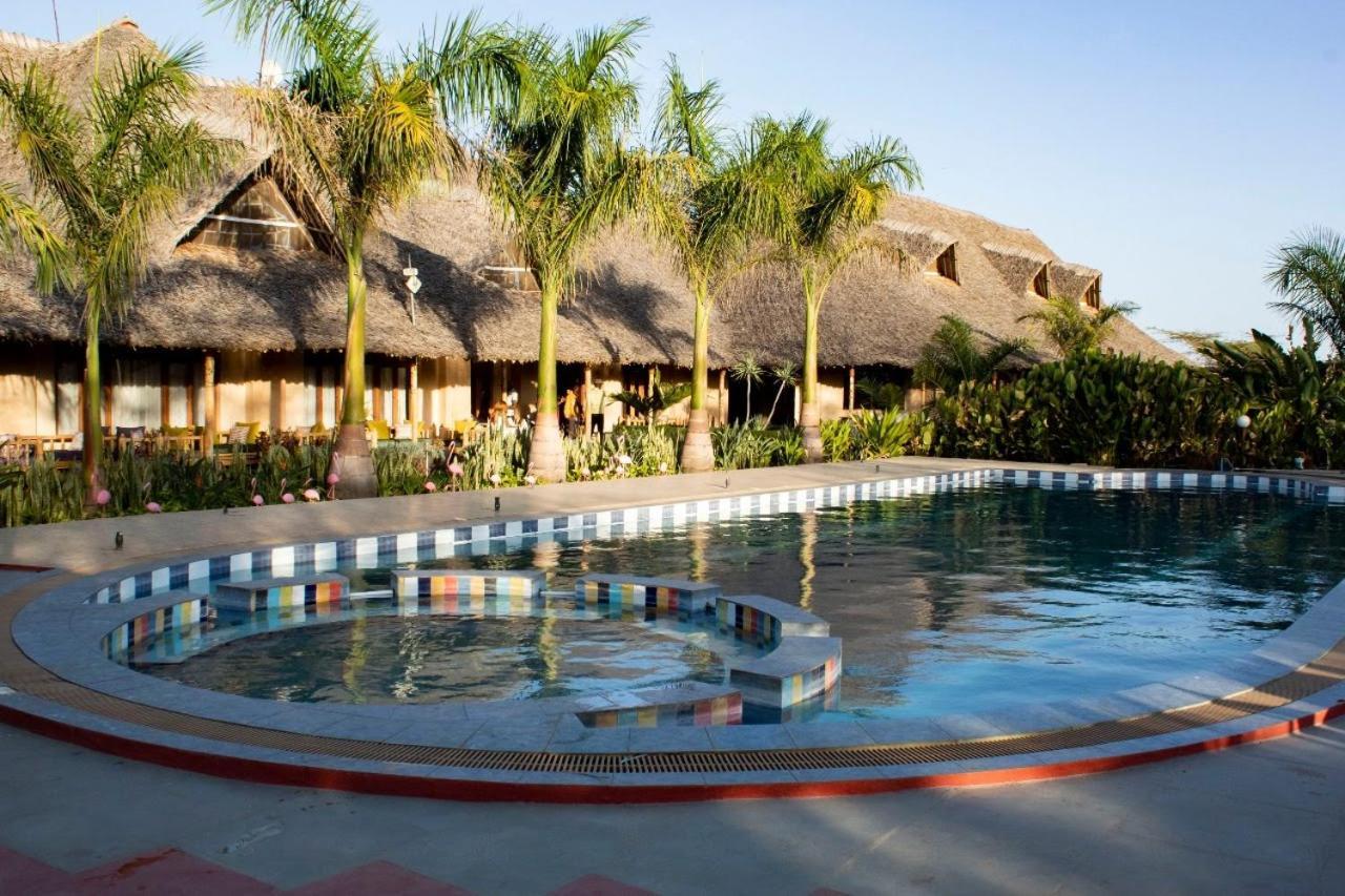The Last Village Lodge Athi River Exterior foto