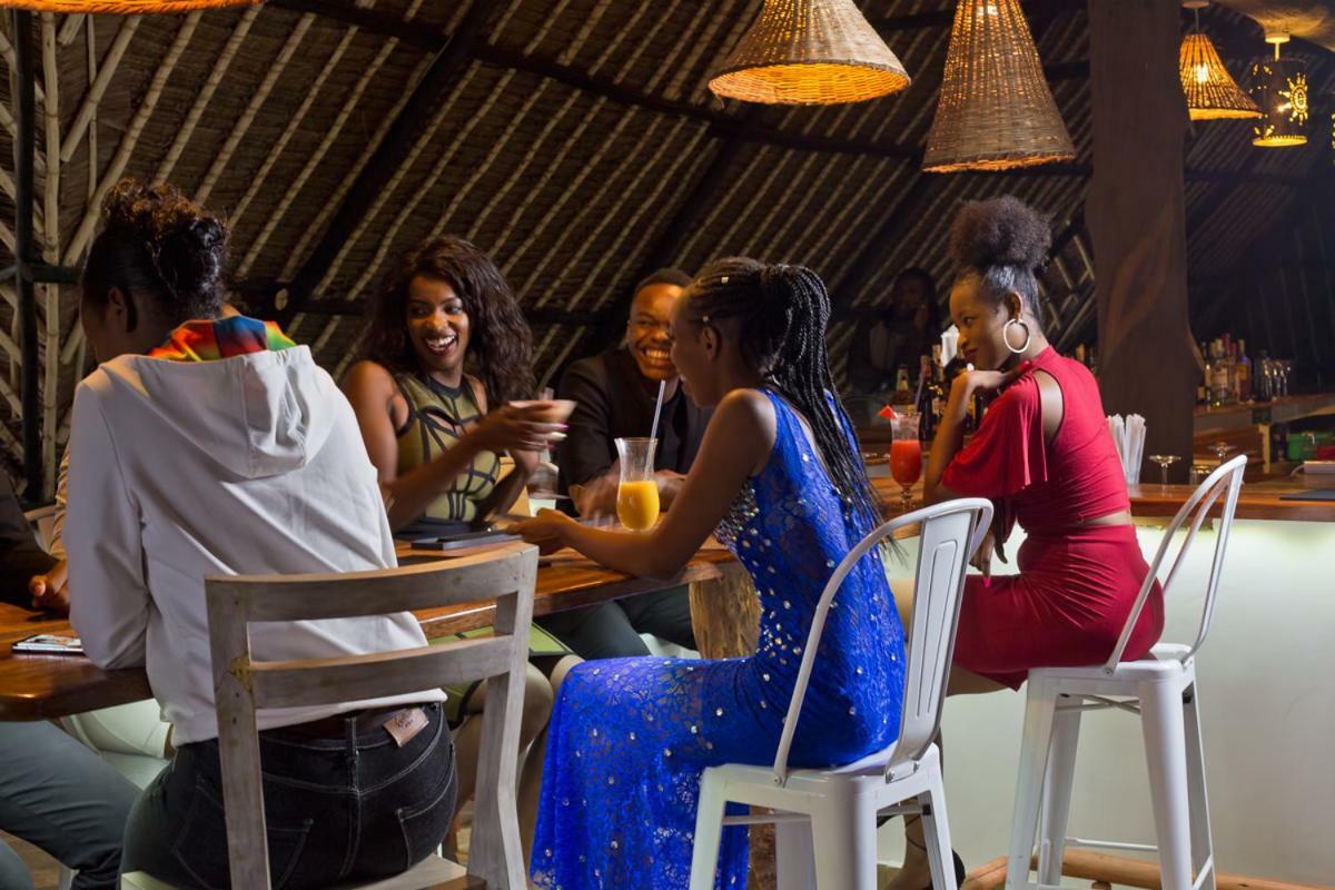 The Last Village Lodge Athi River Exterior foto