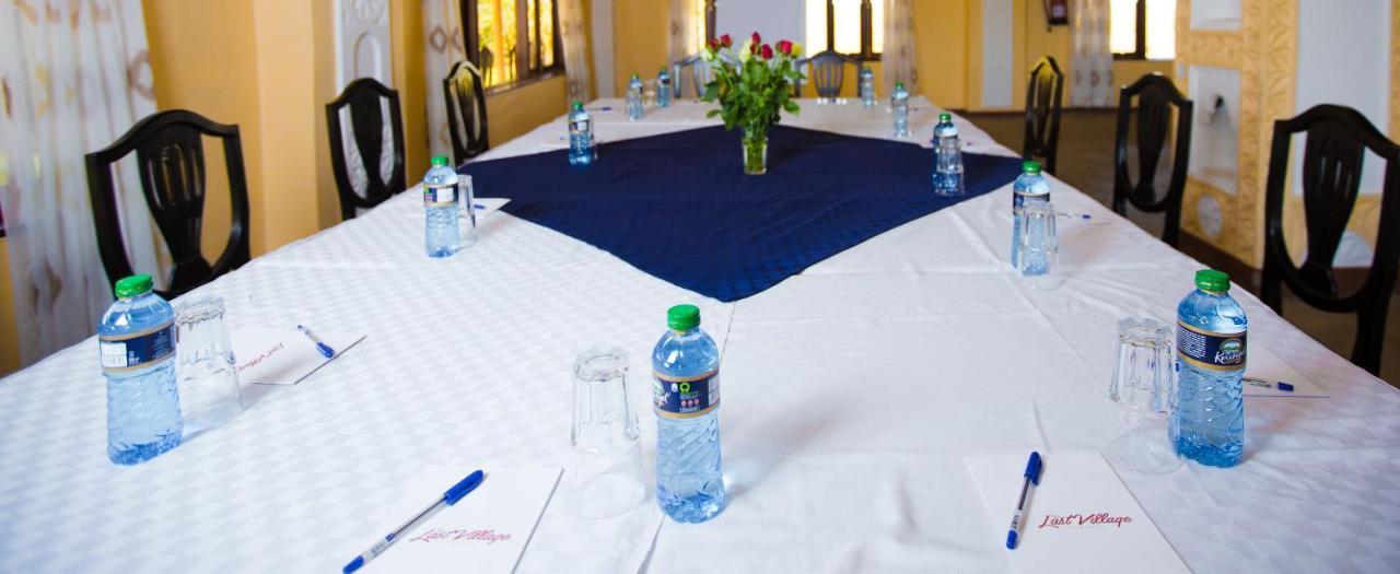The Last Village Lodge Athi River Exterior foto